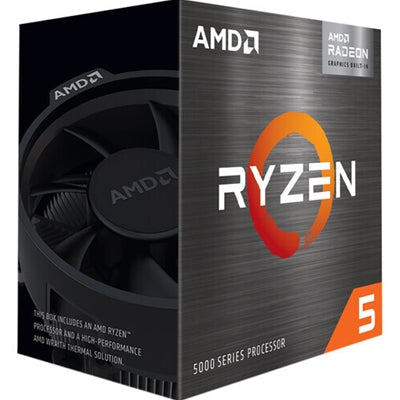AMD Ryzen 5 5500GT 6-Core AM4 Processor 3.6GHz Radeon Graphics AMD Ryzen 5 5500GT 6-Core AM4 Processor 3.6GHz Radeon Graphics